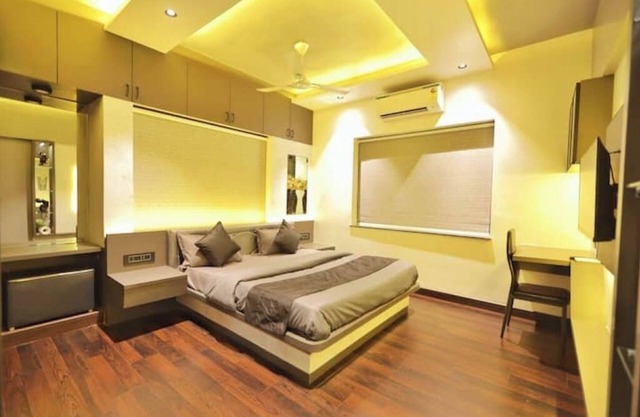 Brand New Premium 3bhk furnished Place