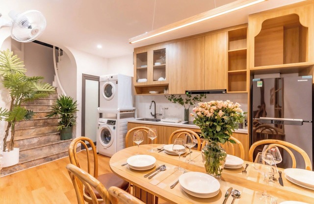 Brand new Spacious 4-bedrooms house in charming Hà Nội Urban Quarter