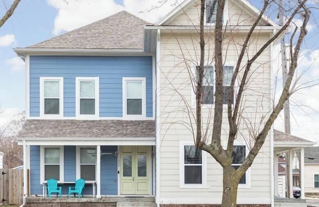 Brand New! Two Indy Homes Perfect for Groups!