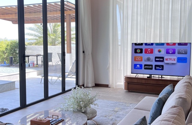 Brand New Villa with private pool and Jacuzzi