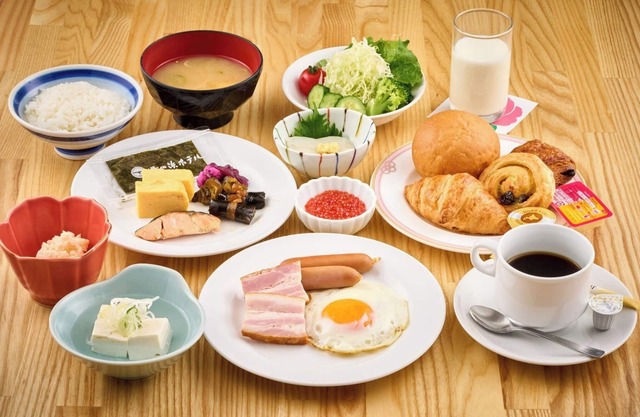 Breakfast included Japanesestyle room/Hakodate Hokkaidō