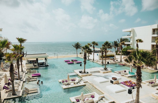 Breathless Riviera Cancun Resort & Spa - Adults Only - All Inclusive
