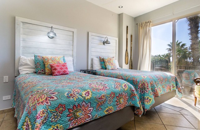 *Breathtaking 2 BR 2BT Ocean Front Premium Condo Bella Sirena BA102 *