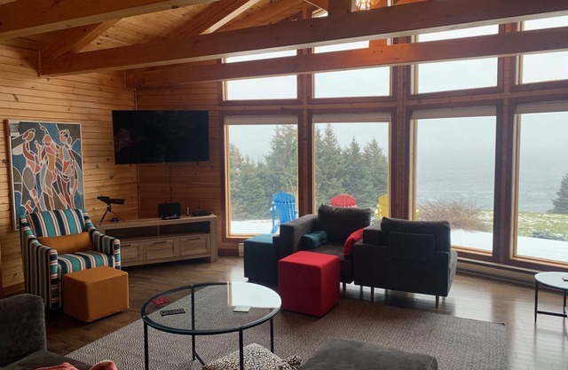 Breathtaking 3 Acres of Oceanfront - Overlooking the Atlantic Ocean