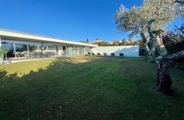 Breathtaking Award Winning Villa on the Silver Coast