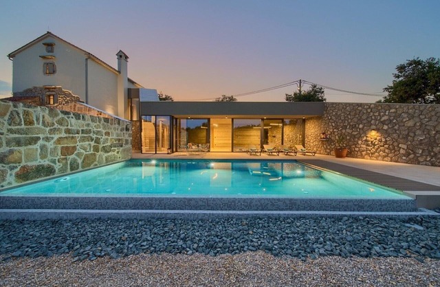Breathtaking luxury Jerini Estate is perfect mix of traditional and modern