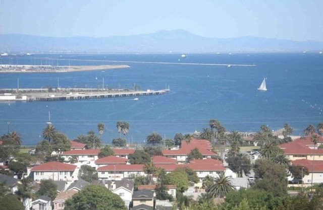Breathtaking Ocean/Harbor Views on Hillside by Pt. Fermin