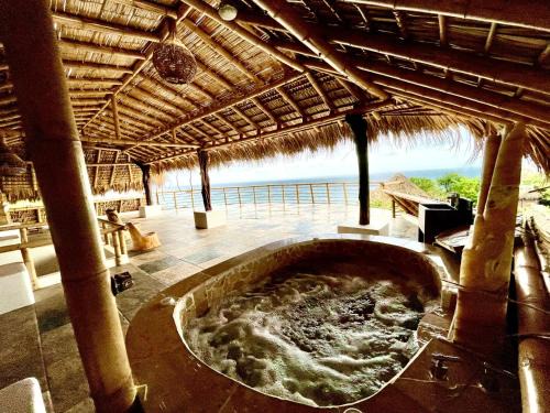 Breathtaking Sea View Apartment Casa Xochi