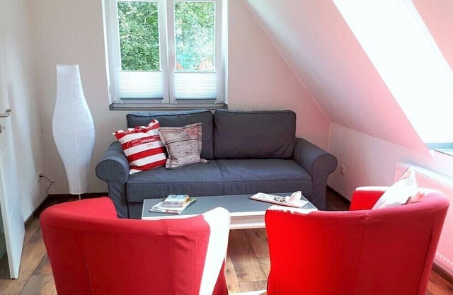 Breklum, Langenhok apartment