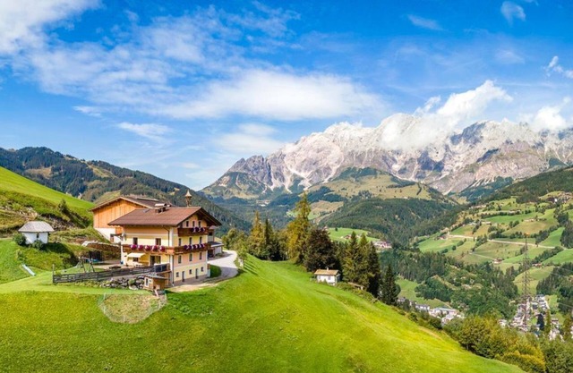 Brennergut - Apartment Brennergut