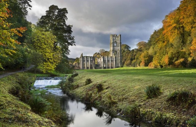 Briardene in Area of Outstanding Natural Beauty, Pateley Bridge Harrogate (WiFi)