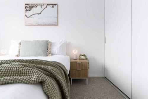 Bright & Airy Coastal abode