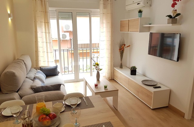Bright and newly renovated apartment in the historic center