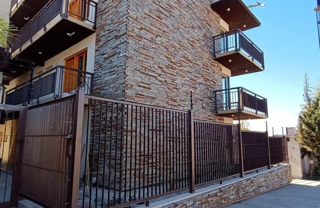 Bright and spacious apartment in Mendoza.