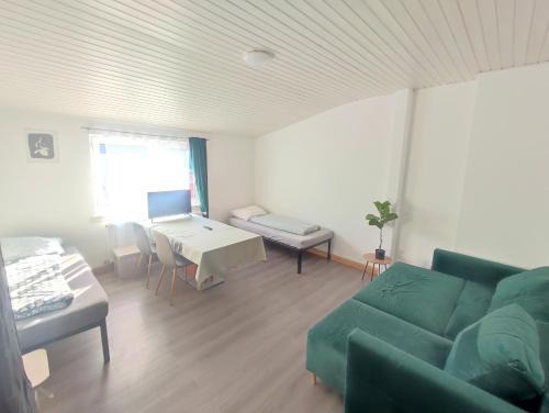 Bright and Spacious Apartment in Wiesbaden City Center