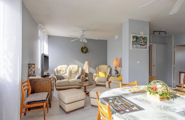 Bright Apartment with Garden in the Heart of Le Bugue