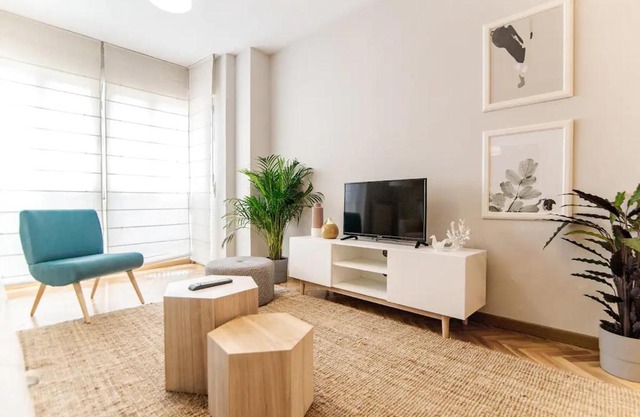 BRIGHT FLAT Parking/Wanda Metropolitano/Airport