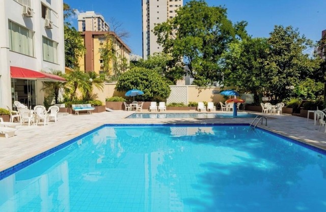 Bright & Modern Twin Room Near Itaipu Dam and Three Borders Landmark