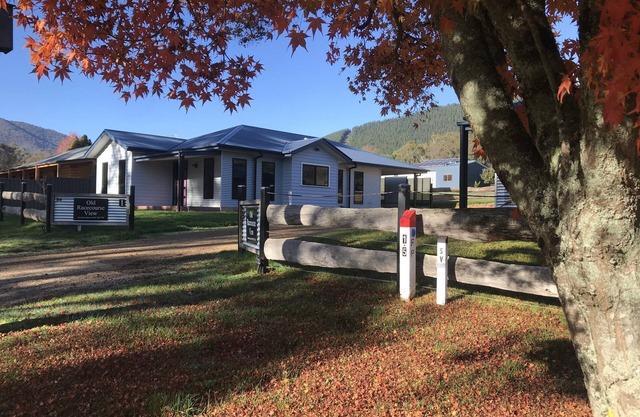 Bright Old Racecourse View # 1