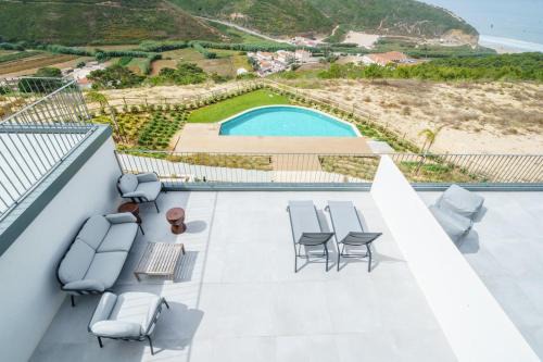 Bright & Stylish Retreat by the Sea Near Ericeira