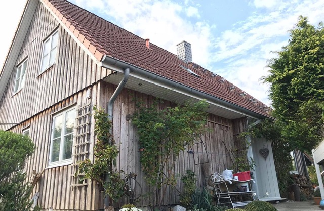 Bright top-floor flat on the Flensburg Fjord