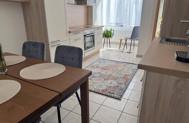 Bright vacation apartment in top location between Mainz & Wiesbaden