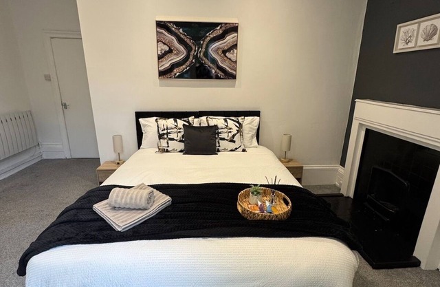 Brighton Abode, Modern and spacious maisonette