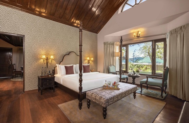 Brij Anayra, Dharamshala | A Himalayan Luxury Retreat