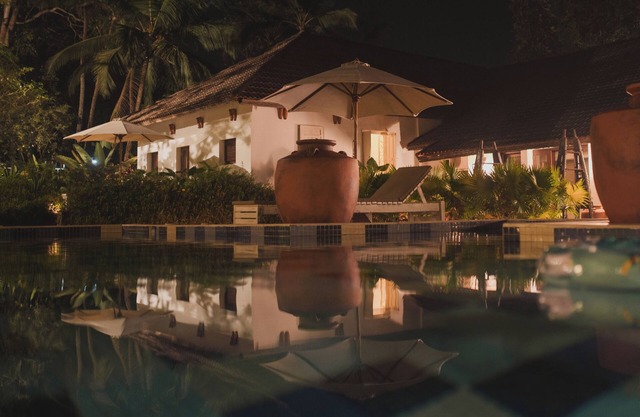 Brij Casa Susegad, Goa - An Indo-Portuguese Villa