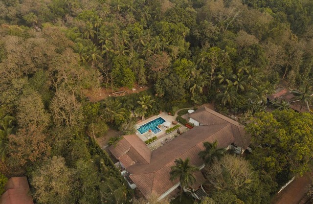 Brij Casa Susegad, Goa - An Indo-Portuguese Villa
