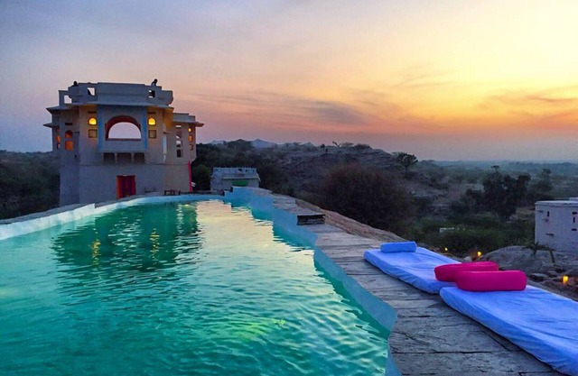 Brij Lakshmansagar, Pali - Small Luxury Hotel of the World