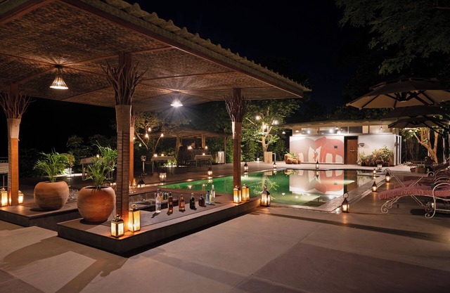Brij Sone Bagh, Bandhavgarh | A Luxury Jungle Retreat