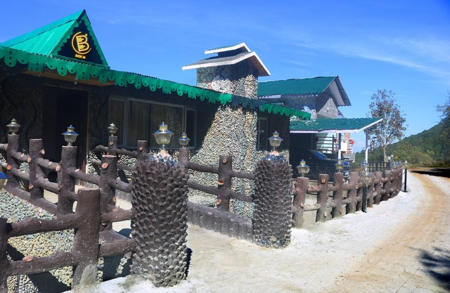 BRIKitt Majestic Nirvana 2BHK Suite- Mukteshwar