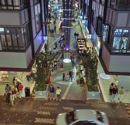 Brinchang Cameron Highlands Homstay