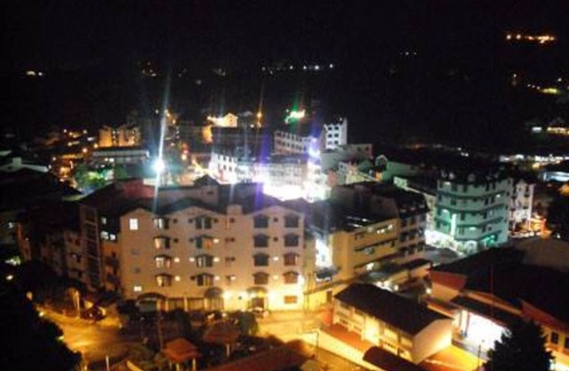 Brinchang Crown Imperial Apartment