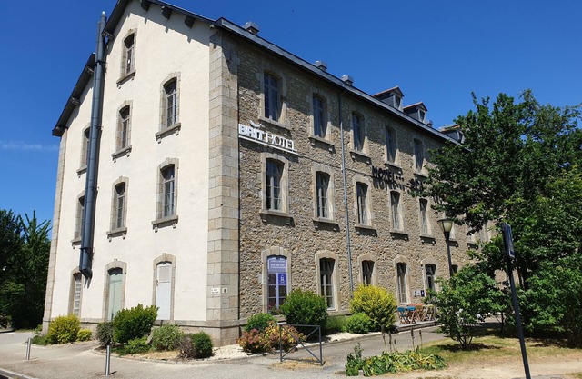 Brit Hotel Dinan Le Connetable