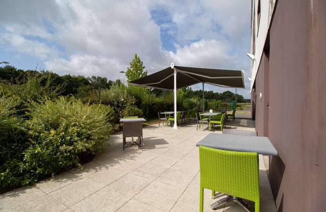Brit Hotel Saint-Méen-le-Grand en Brocéliande