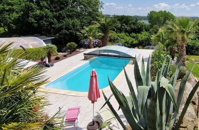 Brittany Apartment Sea Breeze for 2 persons (no kids) *