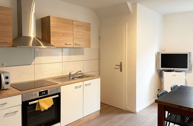 Brl01 - Apartment in Brühl-mitte, 60qm, 2 Zimmer, Max. 4 Personen