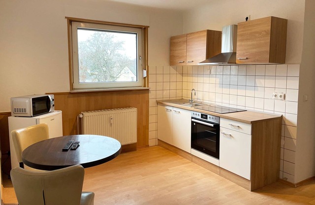 Brl02 - Apartment in Brühl-mitte, 60qm, 2 Zimmer, Max. 5 Personen