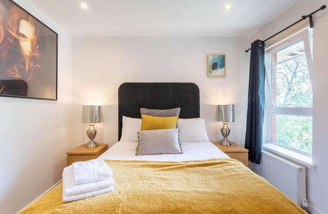 Broompark Apartment with free parking