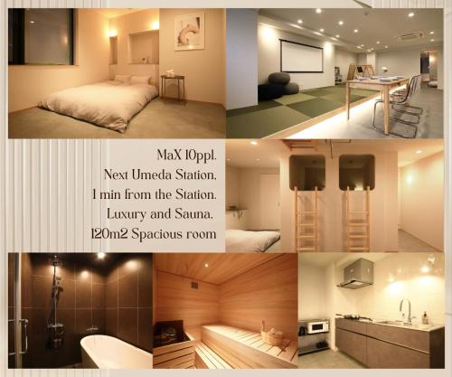 BROOMSTAY Umeda west