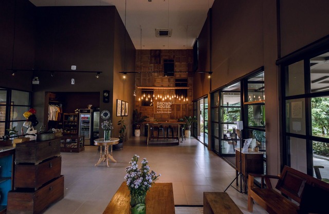 Brown House Hotel Udonthani