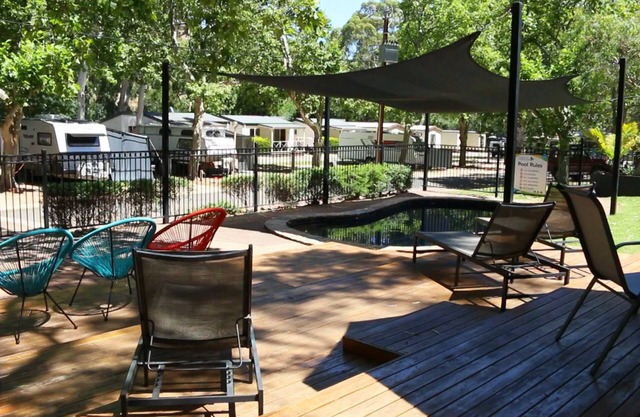 Brownhill Creek Tourist Park