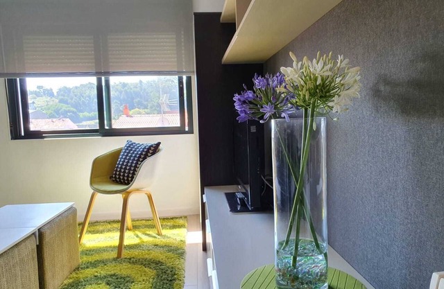 Bruma Marina, enjoy a sunny, central apartment with views of Monte Tecla