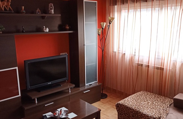 Bruno's two-bedroom detached Casina, near the beach