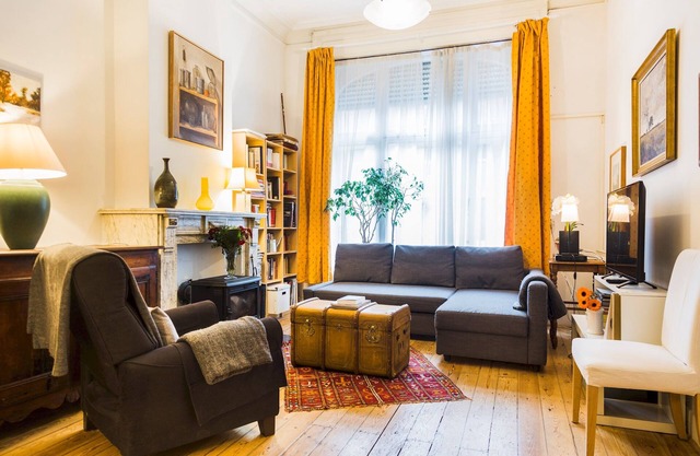 Brussels Flagey Garden Residence