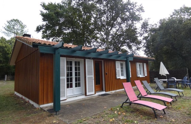 Bruyéres - Lesperon - Gîte