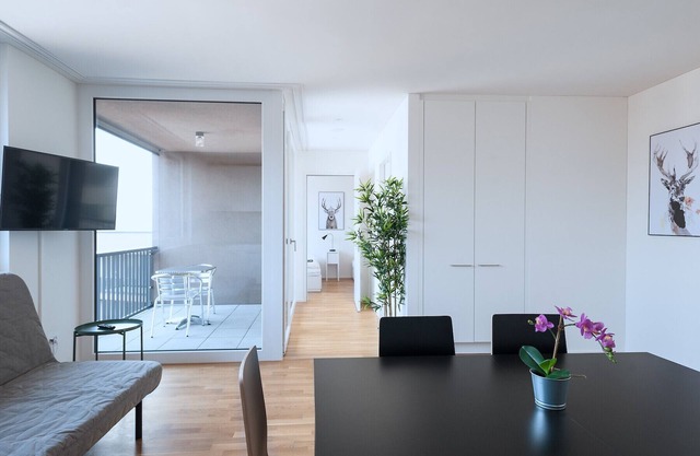 BS Bear III - Messe HITrental Apartment