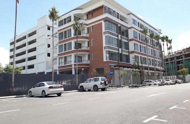 BS Homestay3 - 1 Bedroom Apartment in Miri Times Square